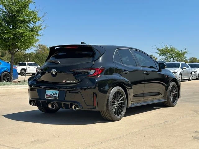 2025 Toyota gr-corolla - Image 3