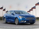 2017 Ford Fusion - Preview 6