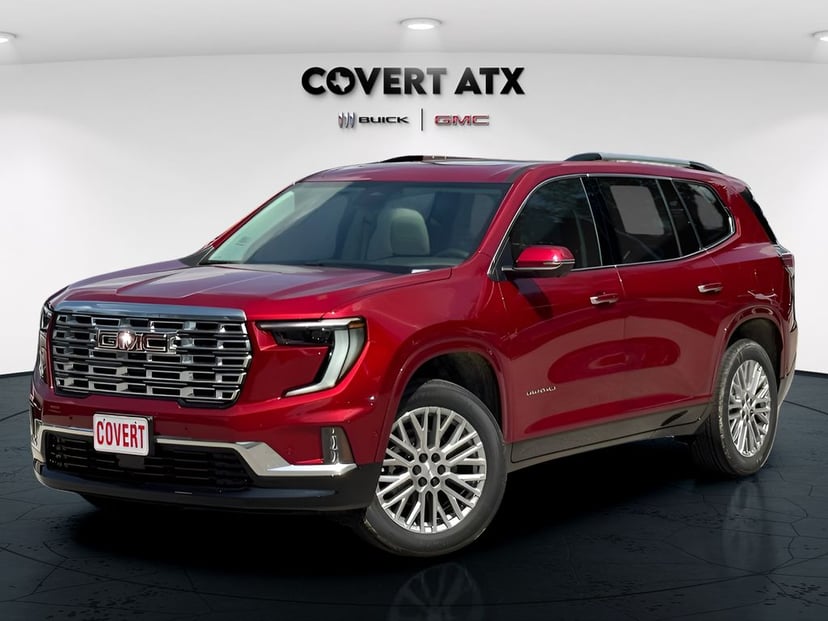 2026 GMC Acadia - Image 1