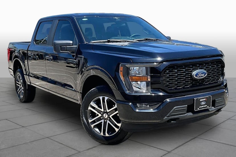 2023 Ford F-150 - Image 2