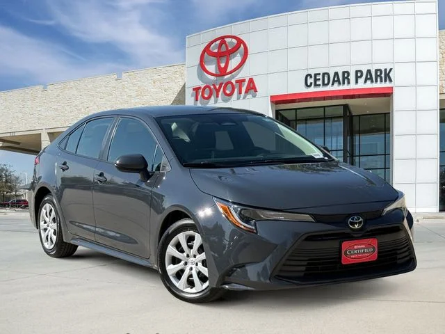 2024 Toyota Corolla - Image 1