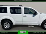 2010 Nissan Pathfinder - Preview 6