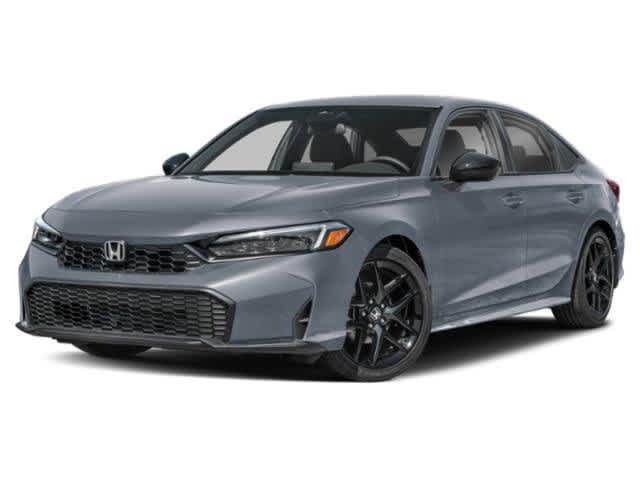 2026 Honda Civic - Image 1