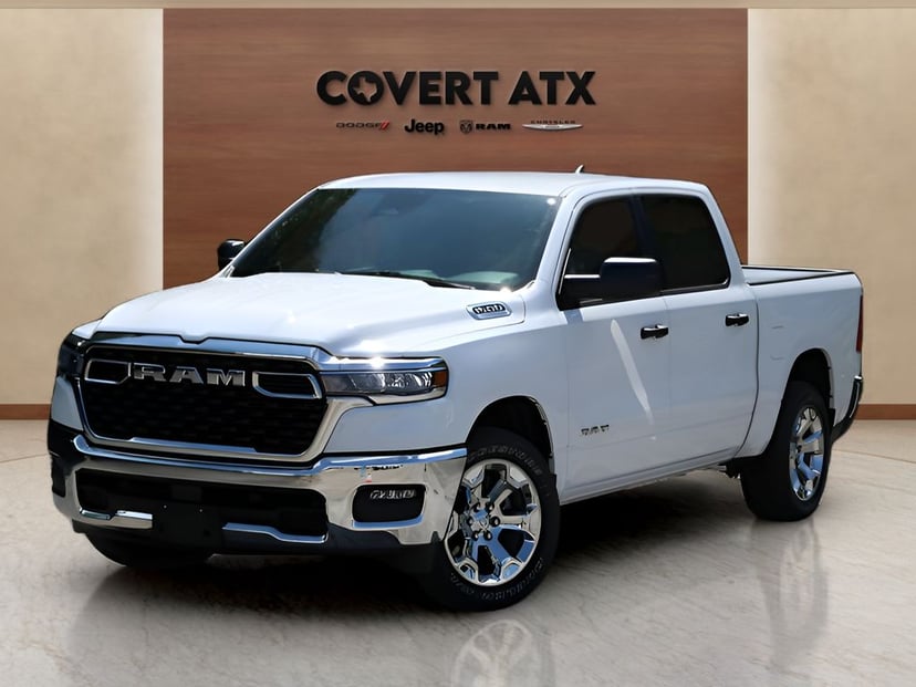 2026 Ram 1500 - Image 1