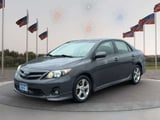 2011 Toyota Corolla - Preview 3