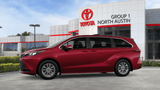 2026 Toyota Sienna - Preview 3