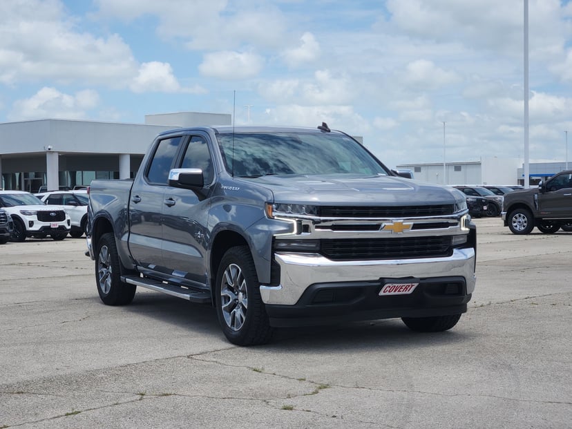 2022 Chevrolet Silverado LTD - Image 3