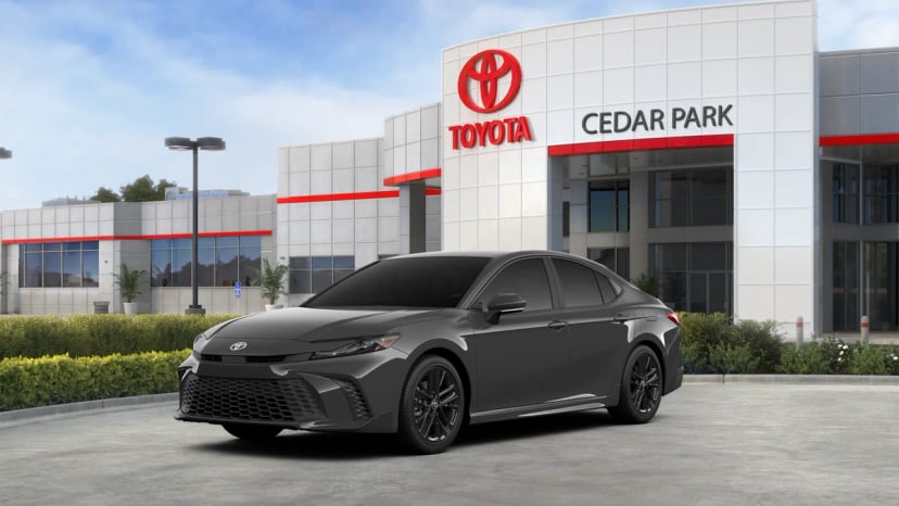 2026 Toyota Camry - Image 1