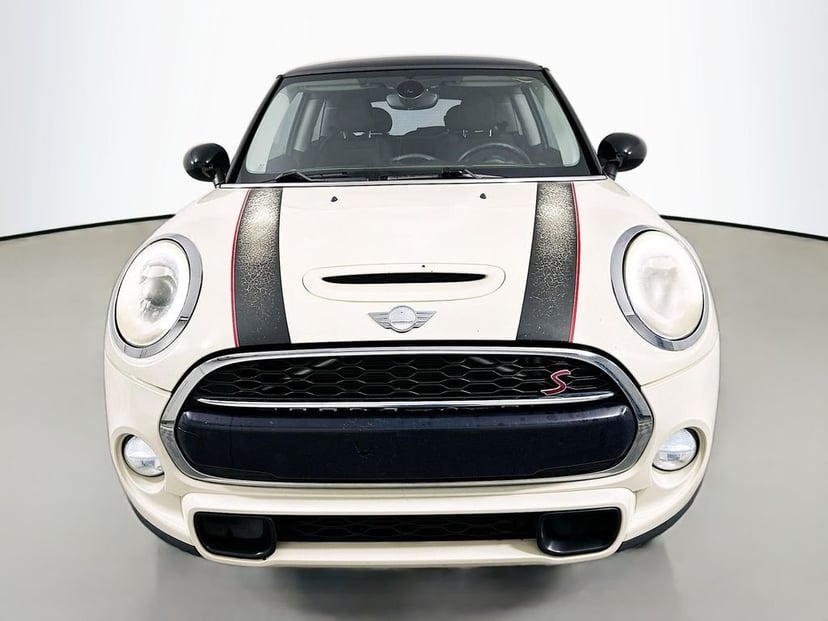 2015 MINI Cooper S Base 2D Hatchback White - Image 3