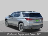 2024 Chevrolet Traverse - Preview 3