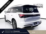2027 INFINITI QX80 - Preview 4