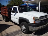 2004 Chevrolet Silverado 3500 HD - Preview 2
