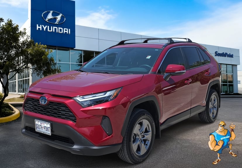 2024 Toyota RAV4 - Image 1