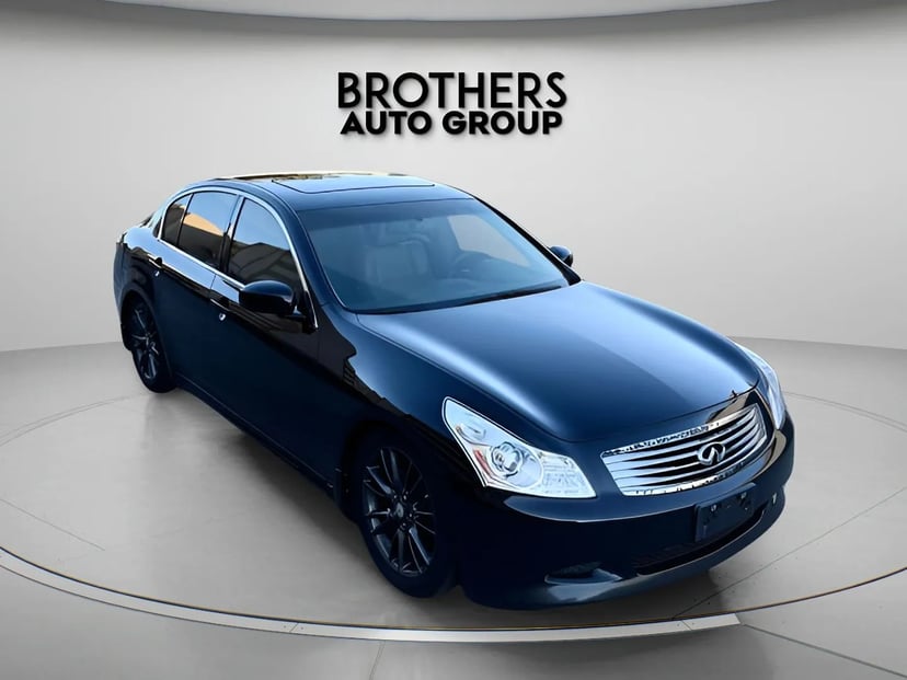 2008 Infiniti G35 - Image 1