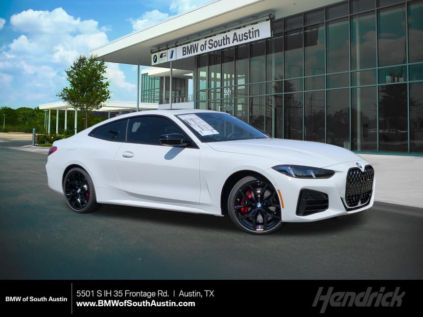 2027 BMW 4 Series - Image 1