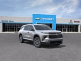 2027 Chevrolet Traverse - Preview 2