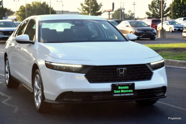 2026 Honda Accord - Image 1