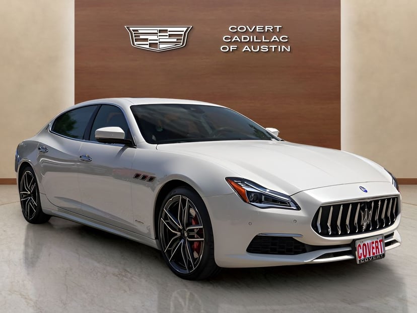 2019 Maserati Quattroporte - Image 1