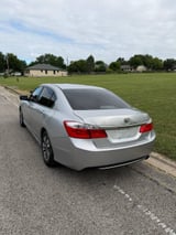 2013 Honda Accord - Preview 4