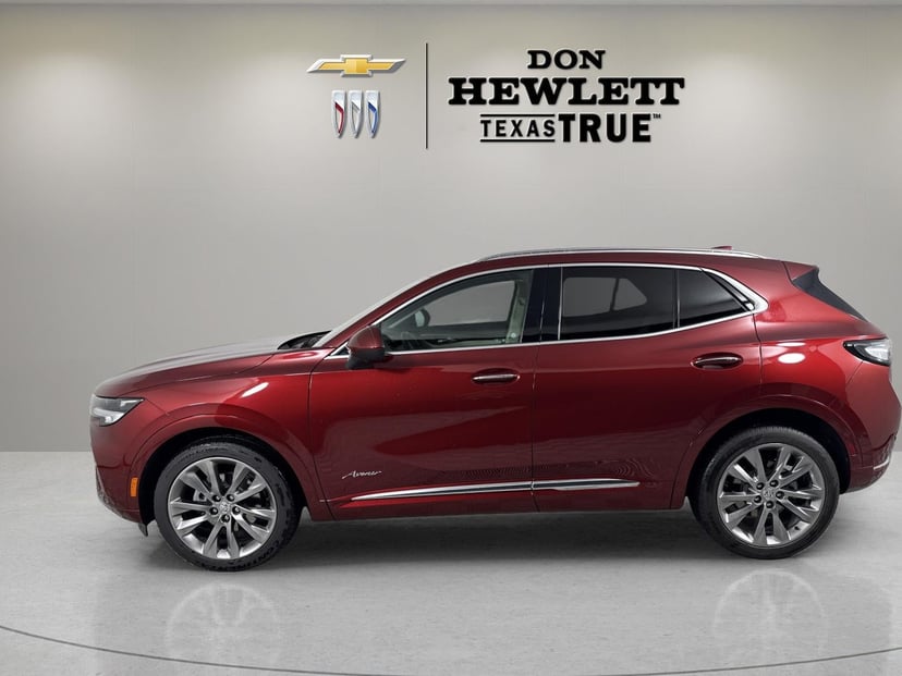 2022 Buick Envision - Image 2