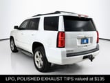 2015 Chevrolet Tahoe - Preview 5