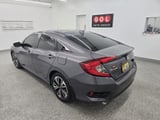 2017 Honda Civic - Preview 4