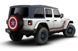 2026 Jeep Wrangler - Preview 2