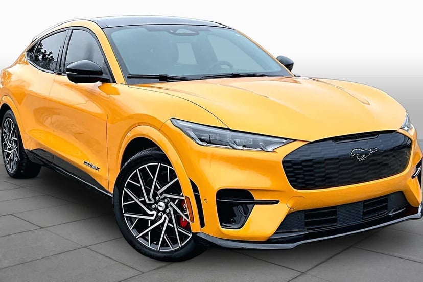 2023 Ford Mustang Mach-E - Image 1