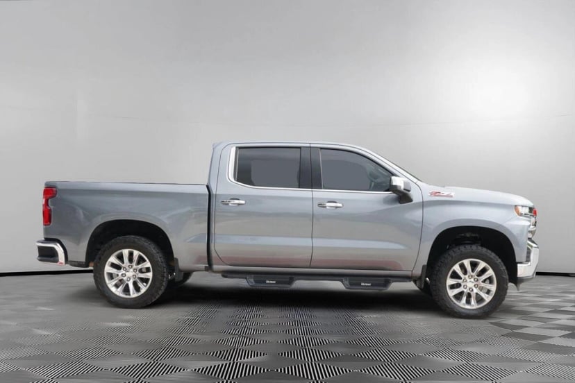 2019 Chevrolet Silverado 1500 - Image 1