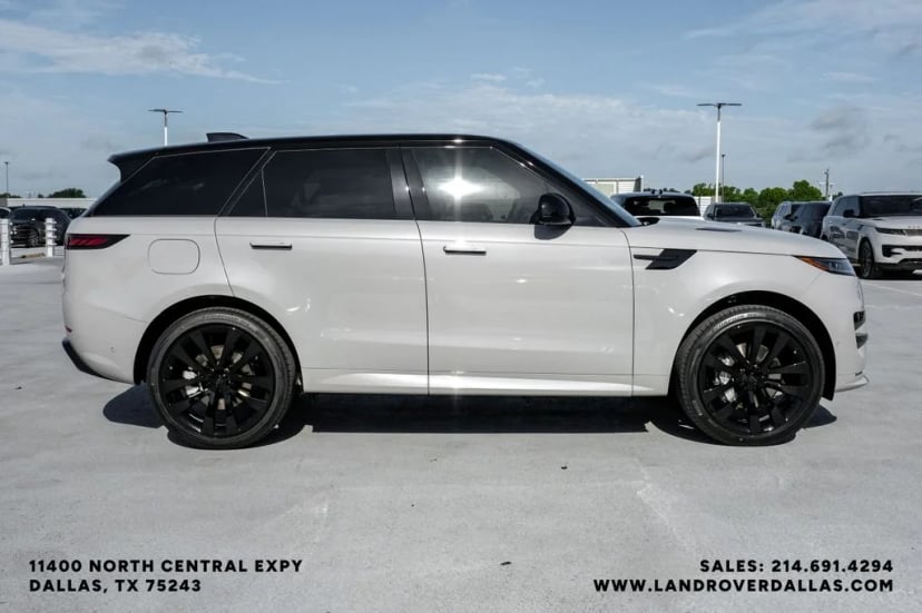 2026 Land Rover Range Rover Sport - Image 1