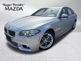 2015 BMW 5 Series - Preview 2