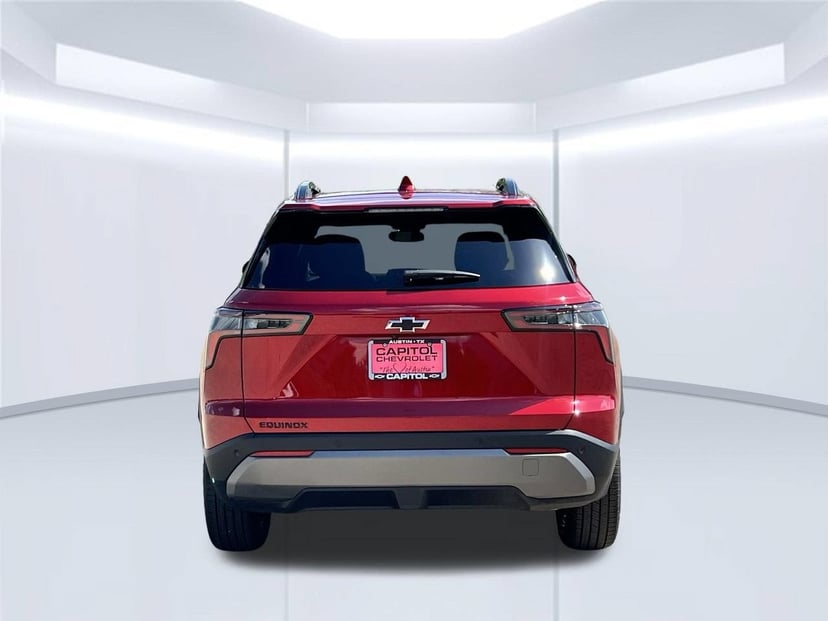 2026 Chevrolet Equinox - Image 3