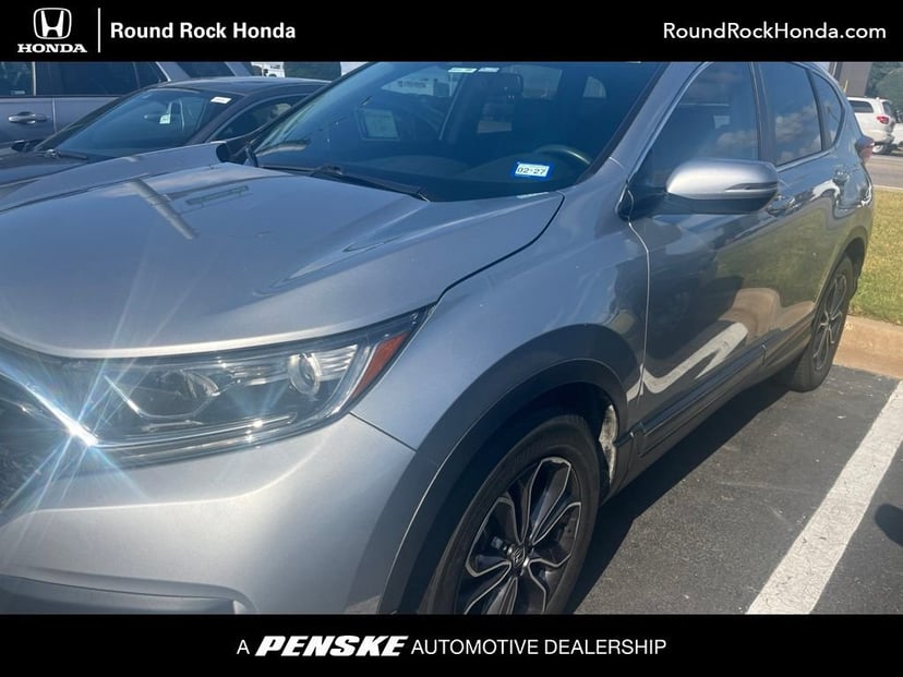 2020 Honda CR-V - Image 1