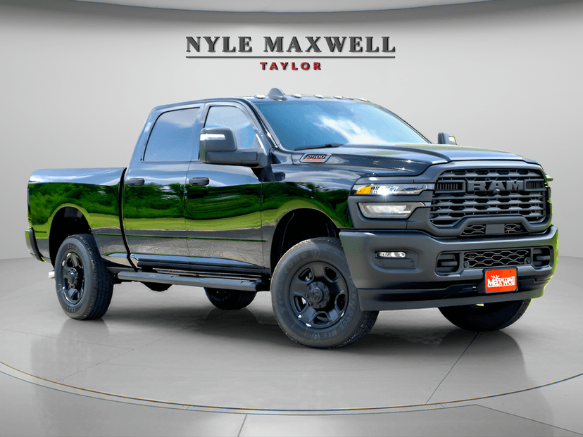 2026 Ram 2500 - Image 1