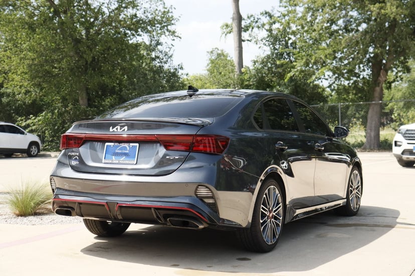 2023 Kia Forte - Image 3