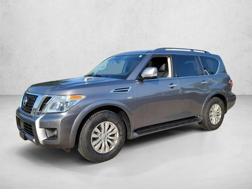 2019 Nissan Armada - Image 1