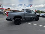 2022 Chevrolet Silverado 1500 - Preview 3