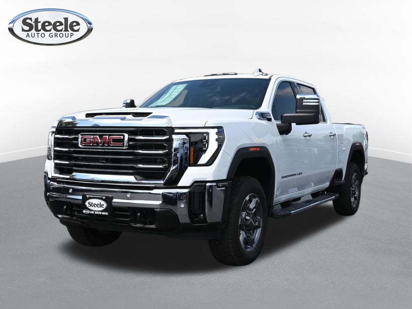 2026 GMC Sierra 2500 HD - Image 1