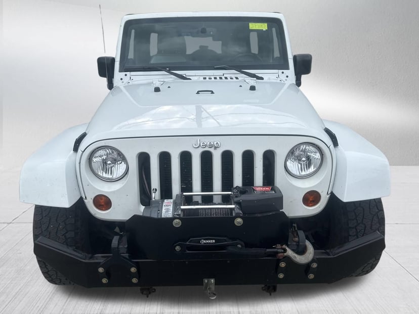 2013 Jeep Wrangler - Image 3