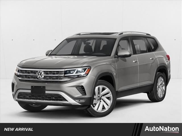 2021 Volkswagen Atlas - Image 1