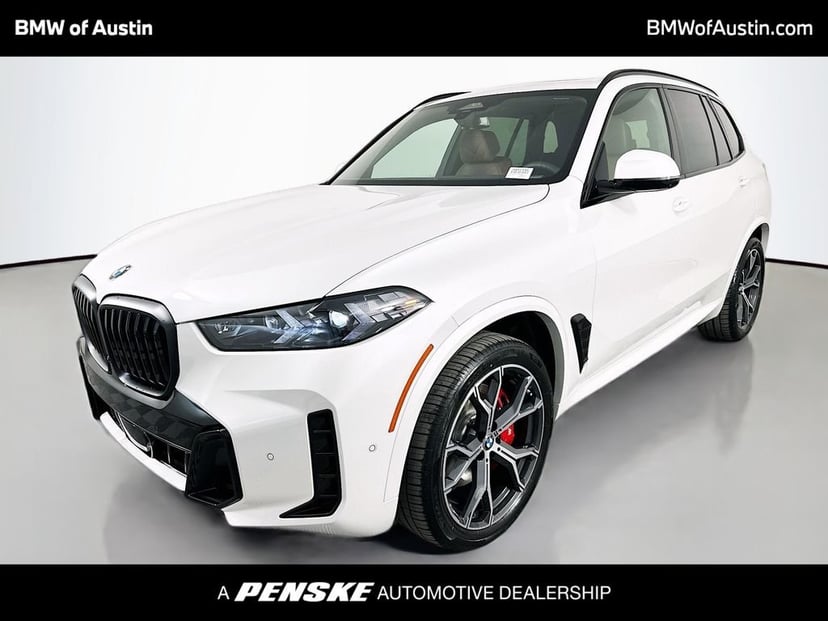 2026 BMW X5 - Image 2