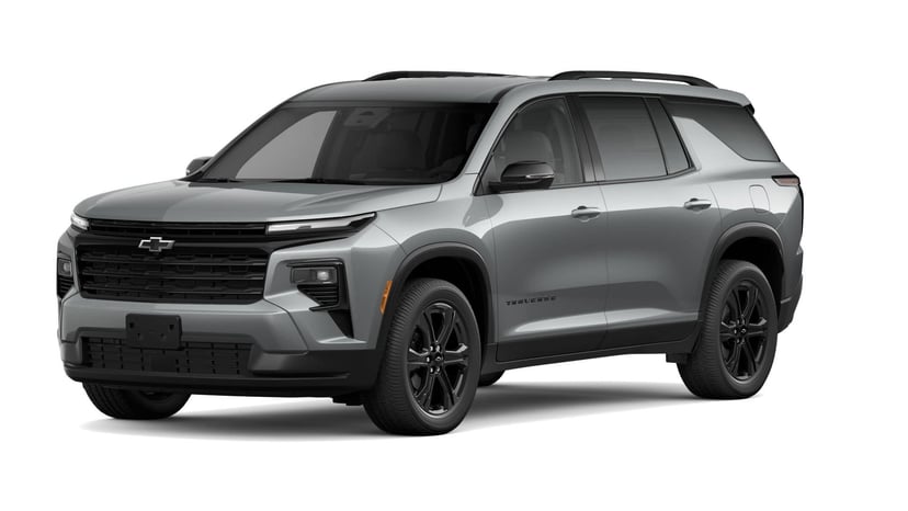 2027 Chevrolet Traverse - Image 1