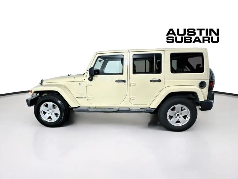 2012 Jeep Wrangler - Image 2