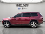 2021 Jeep Grand Cherokee L - Preview 2