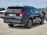 2026 Ford Explorer - Preview 4