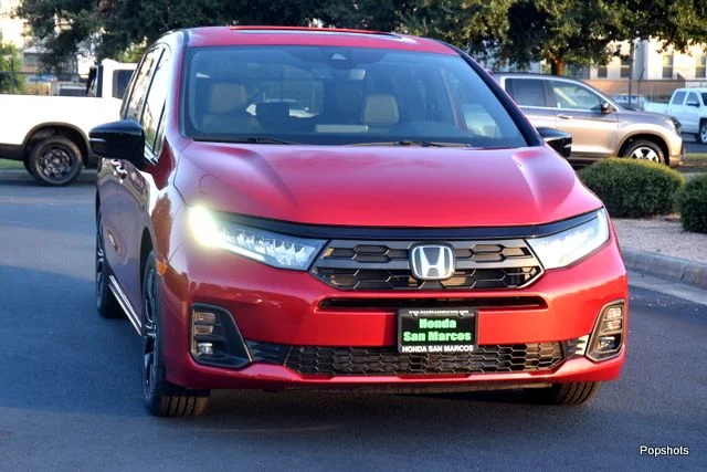 2026 Honda Odyssey - Image 1