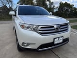 2013 Toyota Highlander - Preview 3