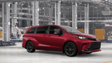 2026 Toyota Sienna - Preview 14