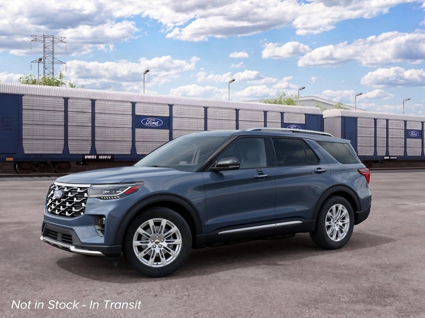 2027 Ford Explorer - Image 1