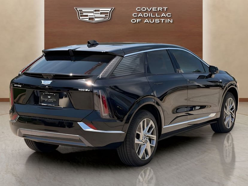 2026 Cadillac Optiq - Image 2